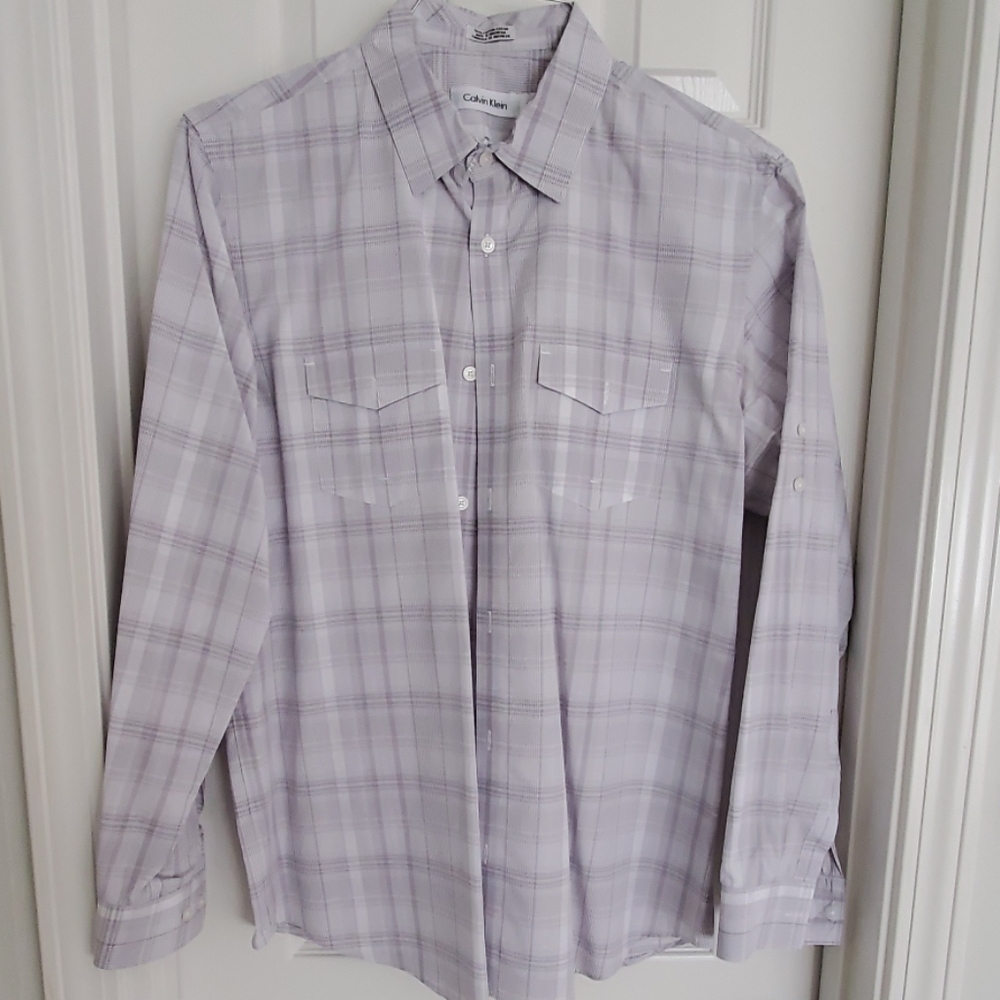 Calvin Klein mens shirt